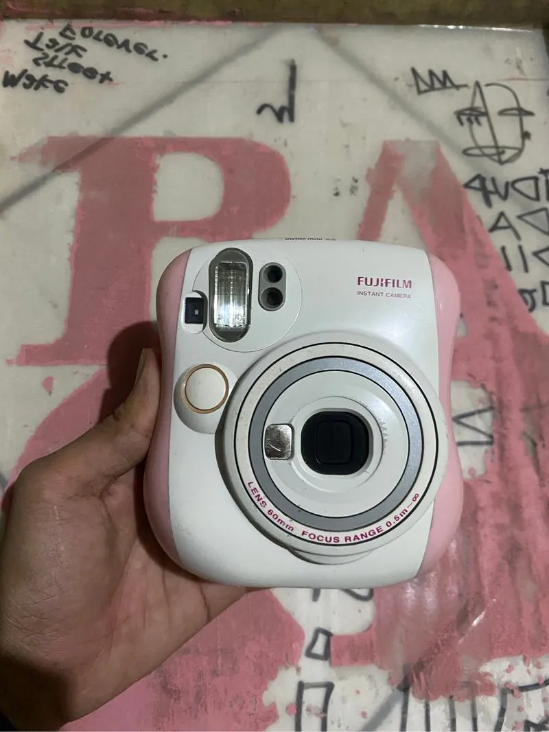 Instax mini 25 FUJIFILM photo 1