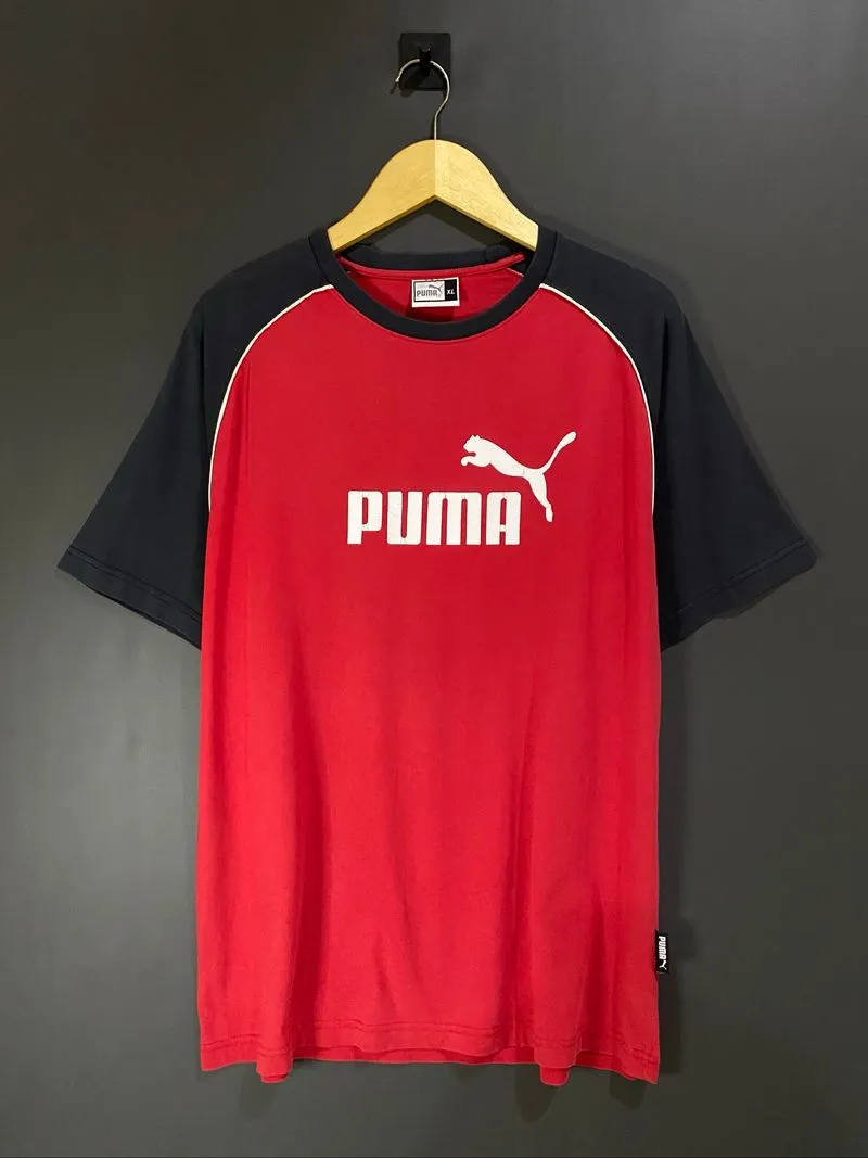 Puma Vintage Tee photo 1