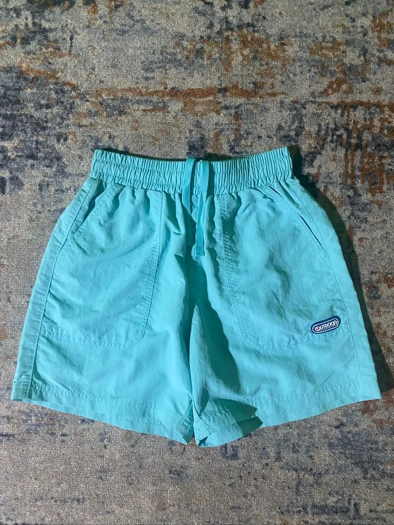 SHORT NYLON PANTS OUTDOOR photo 1