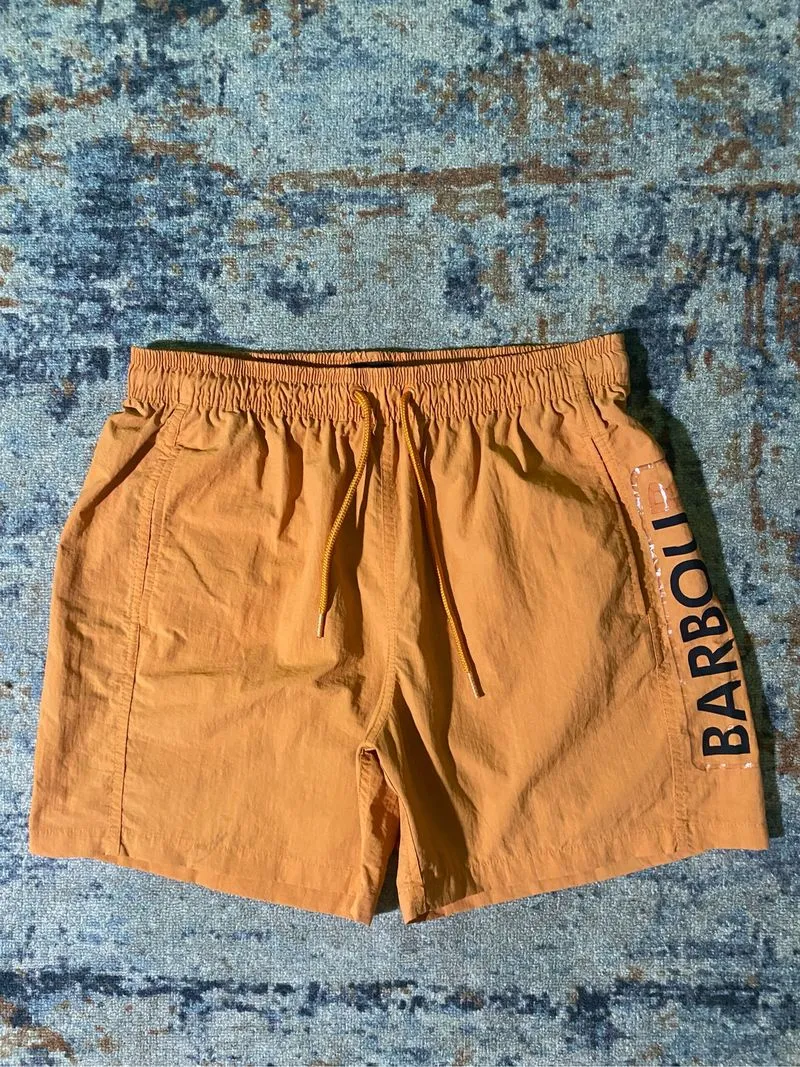 SHORT NYLON PANTS BARBOUR photo 1