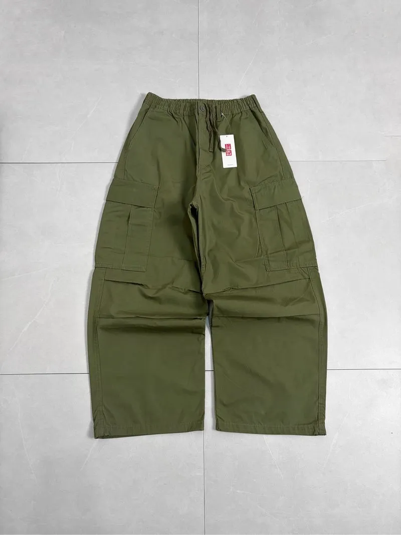 GU Superwide cargo pants photo 1