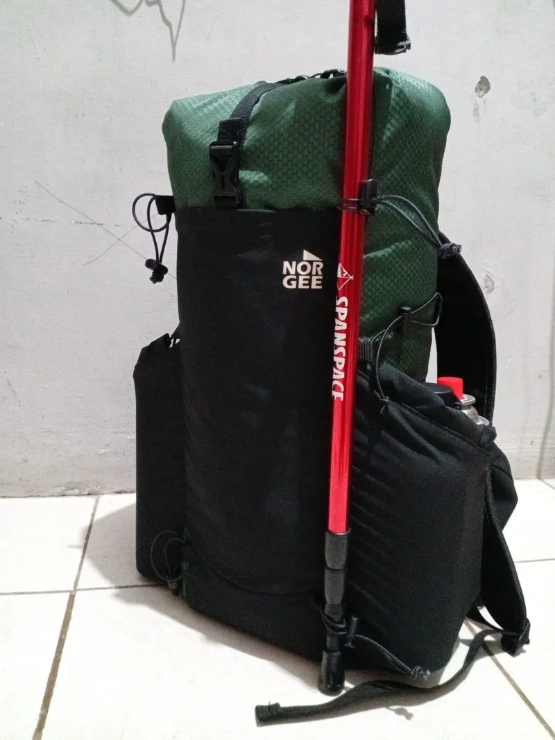 Ultralite backpack norgee mojave 25L photo 1