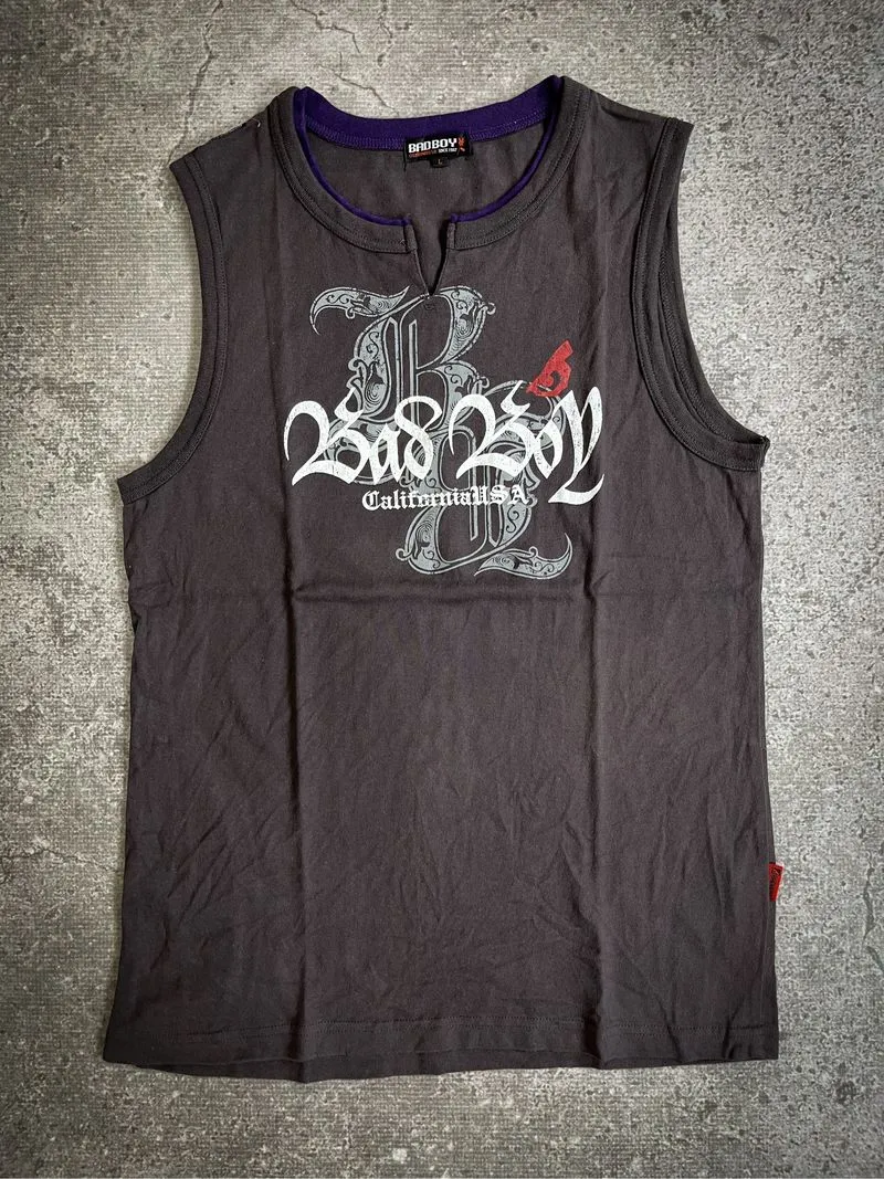 Badboy Graphic Tanktop photo 1