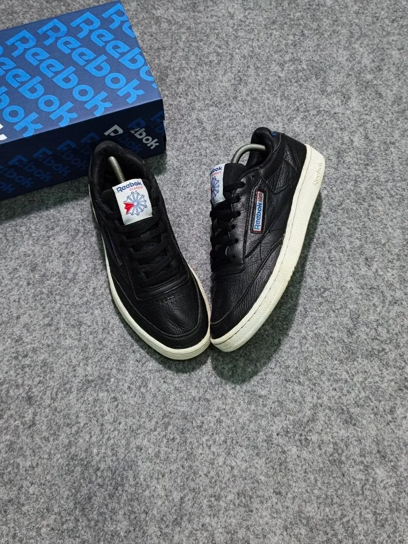 Reebok Classic C85 Black photo 1