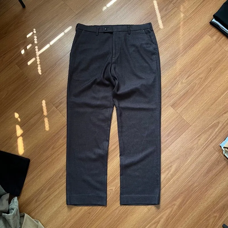 Uniqlo heattech like wool trousers!  photo 1