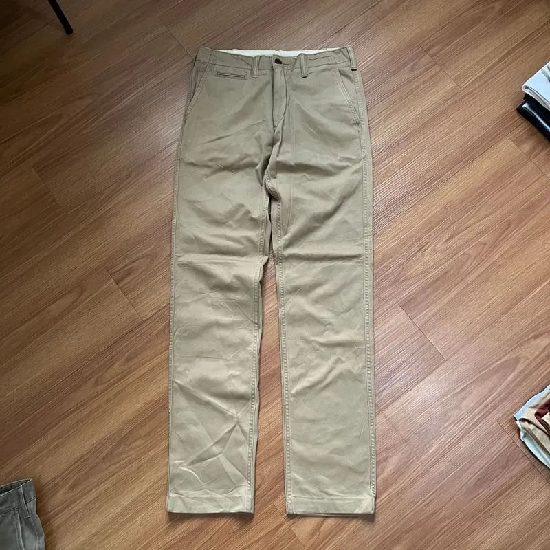 Uniqlo straight coin chino pants!  photo 1