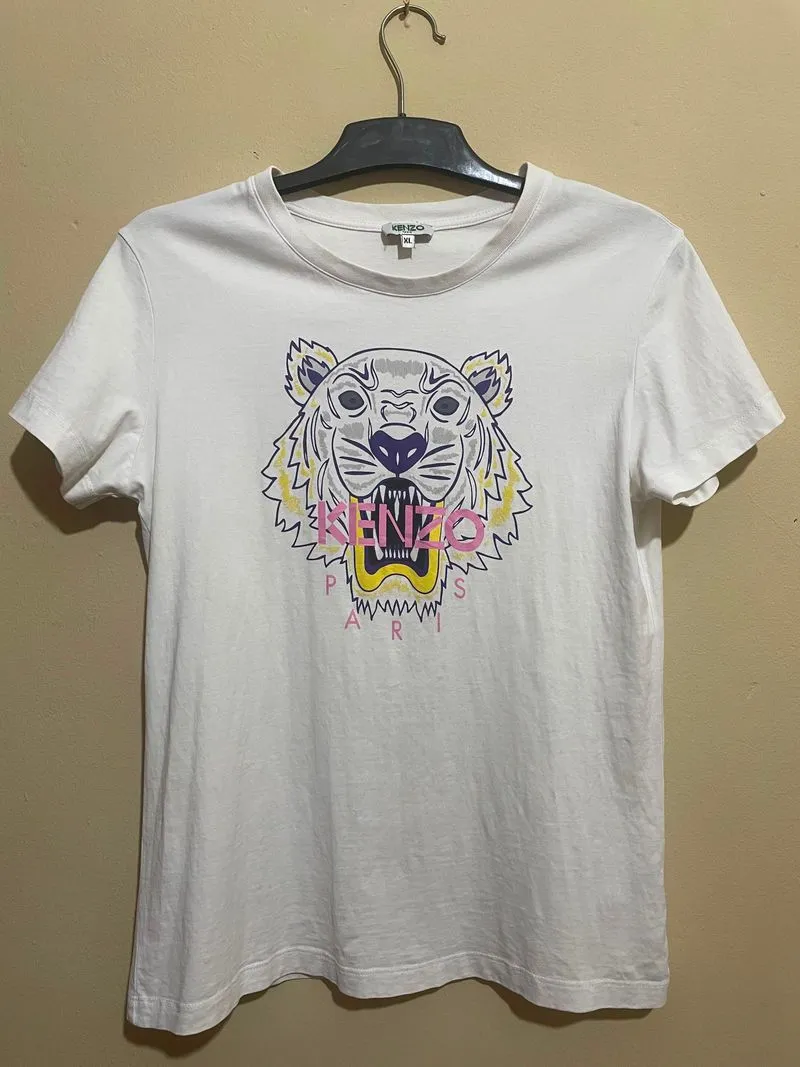 Kenzo Shirt Basic photo 1