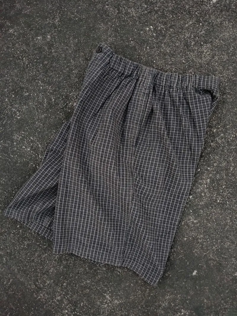 Shortpant plaid  photo 1