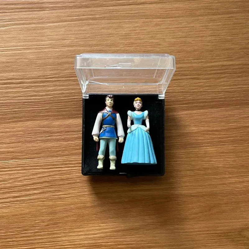 figurin PVC Disney Theme Park yang otentik. photo 1