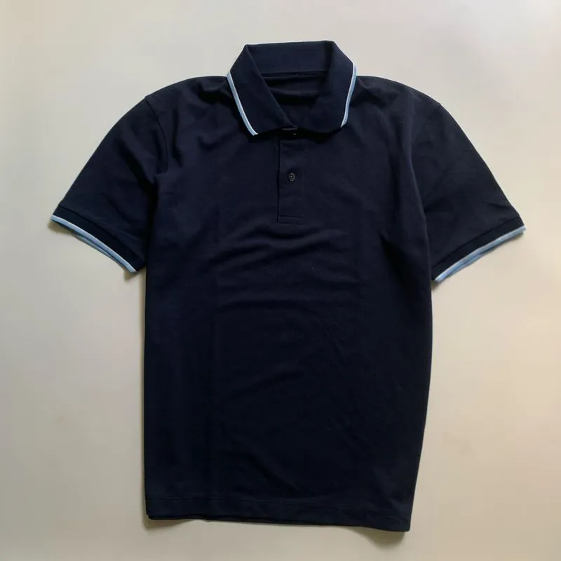 Polo shirt Uniqlo Twin tapped photo 1