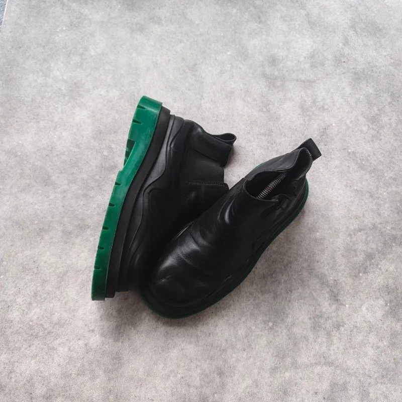 Bottega veneta boot photo 1