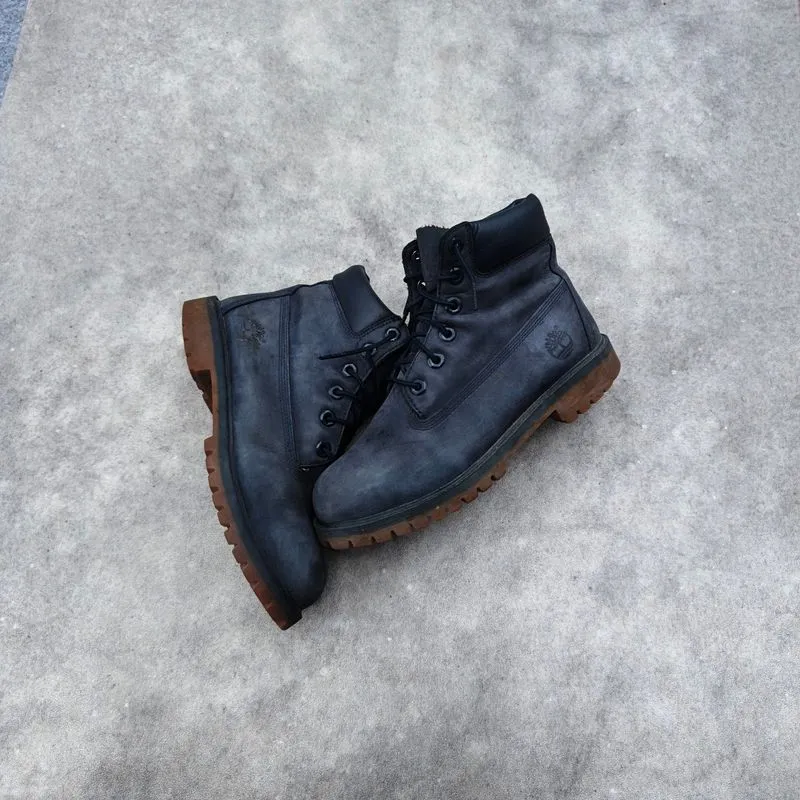 Timberland heritage 6 inch water proof photo 1