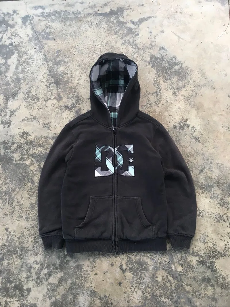 Dc skateboards zip refersible photo 1