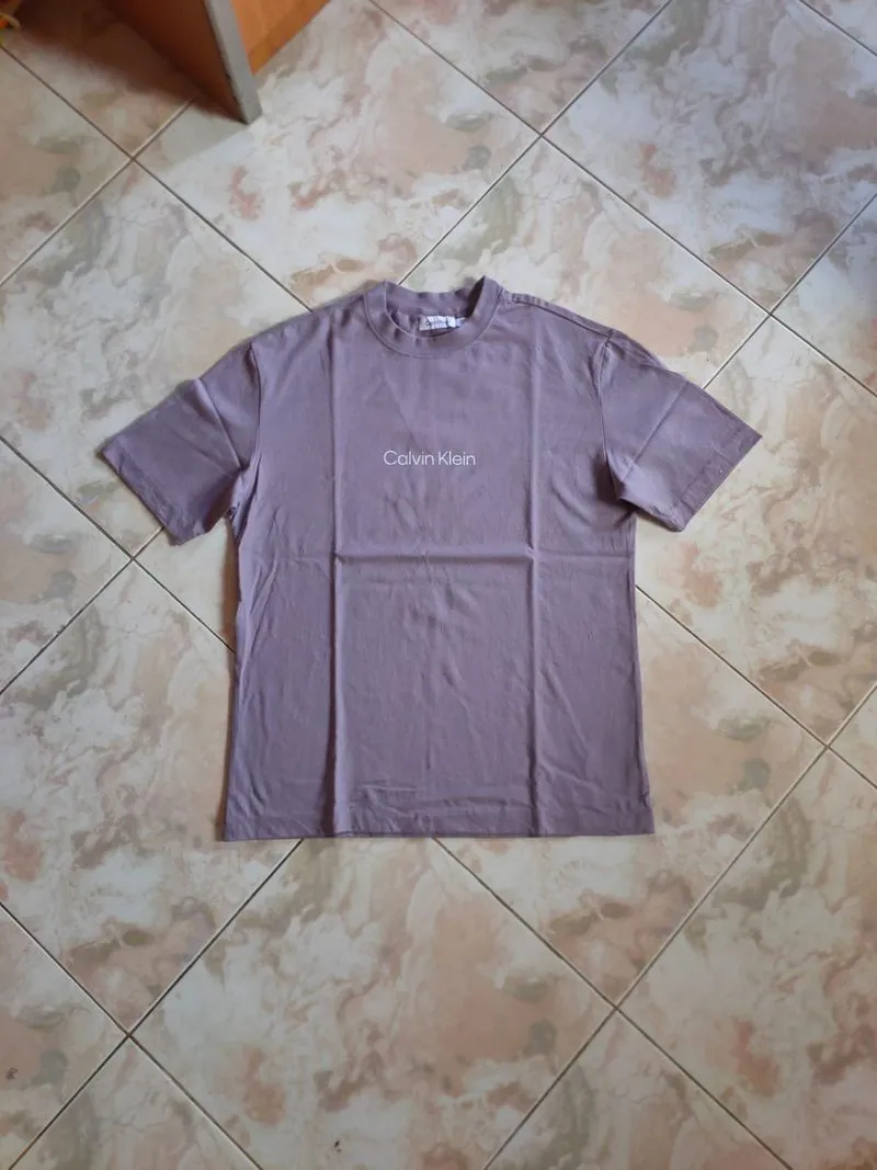 Kaos Calvin Klein Organic Cotton photo 1