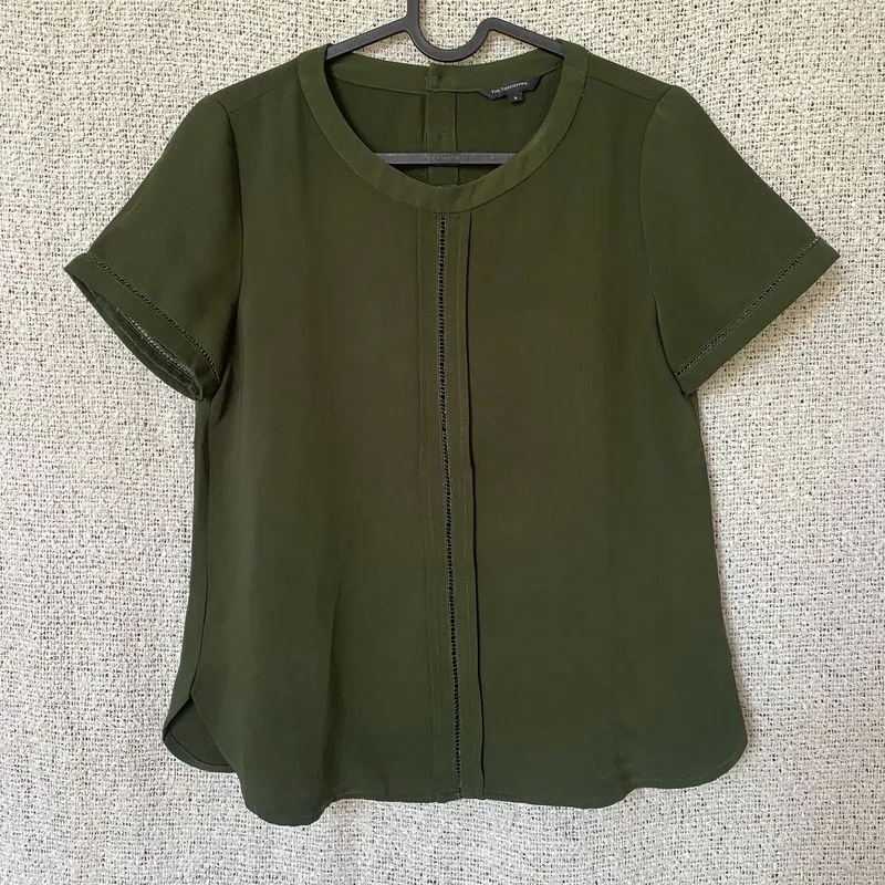 The Executive Blouse  photo 1