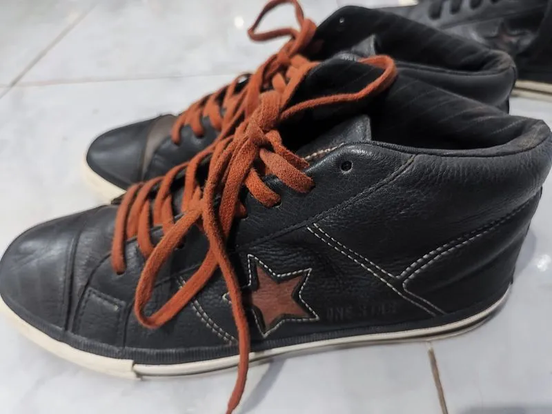 Converse one star legit  photo 1