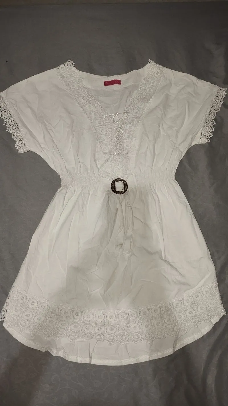 dress simple  photo 1