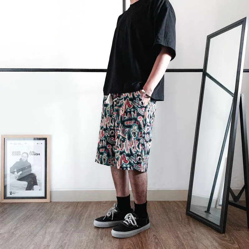 LIKE A COOGI SHORT PANTS photo 1