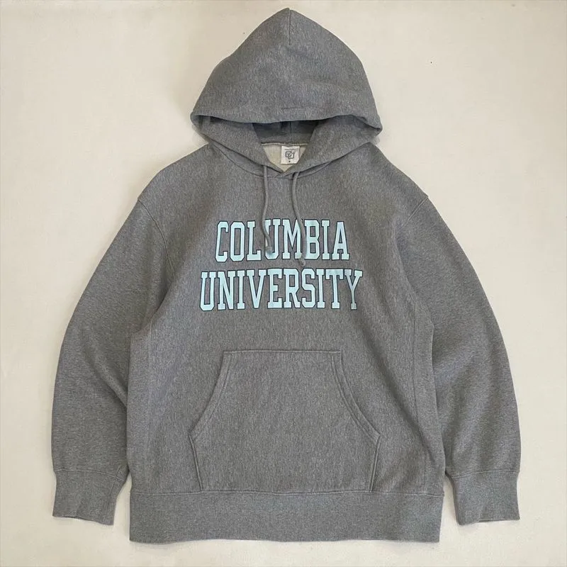 global uniqlo heavyweight hoodie x columbia univ photo 1