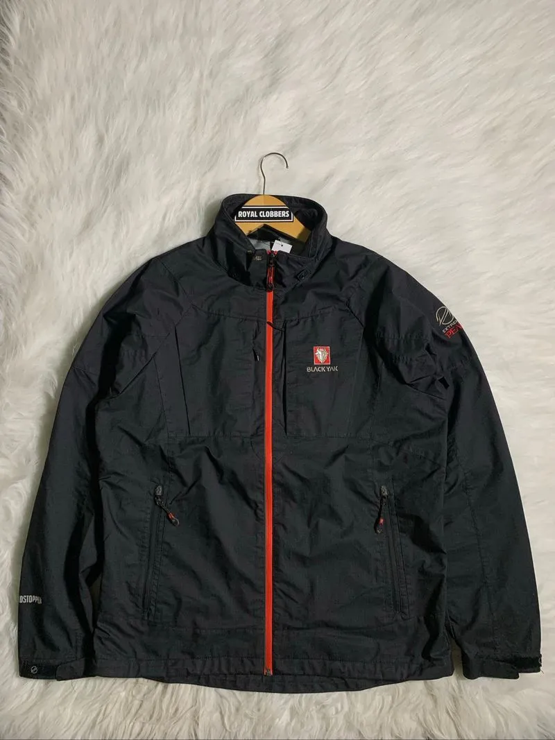 jaket balckyak second (4422) photo 1