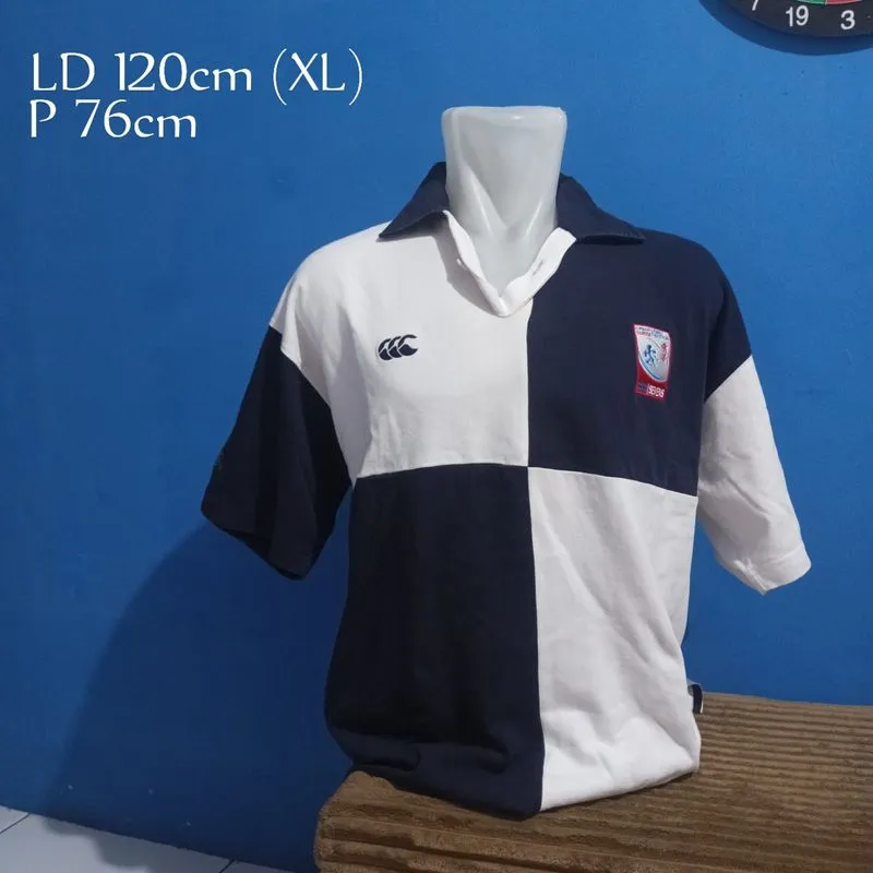 kaos Canterbury vintage photo 1