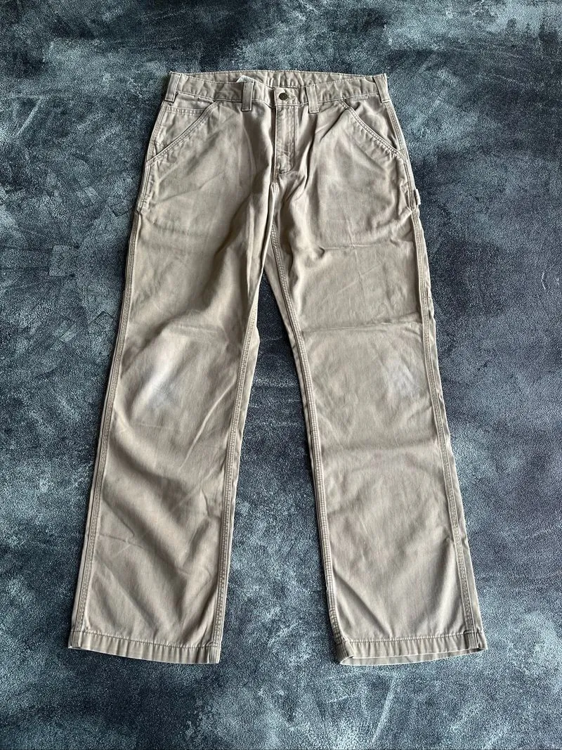 Carpenter longpants Carhartt - B324DKH photo 1