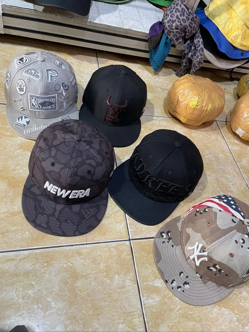 Snapback MLB & NEW ERA photo 1