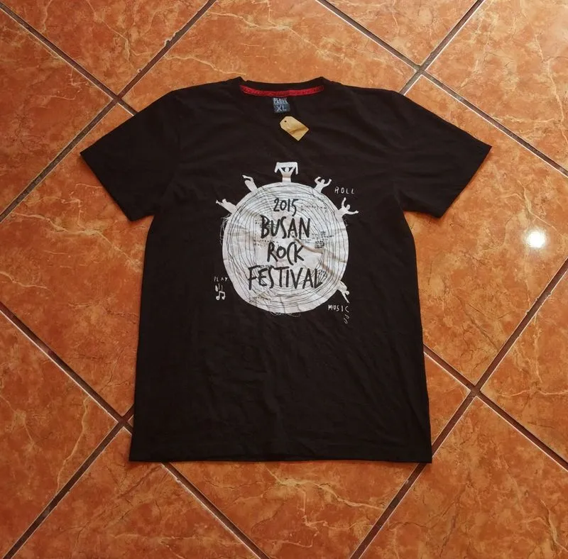 Busan Rock Festival 2015 photo 1