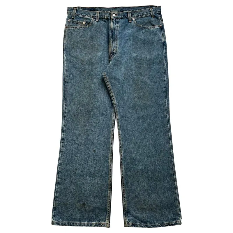 Levis 517 Boot Cut Denim Pants photo 1