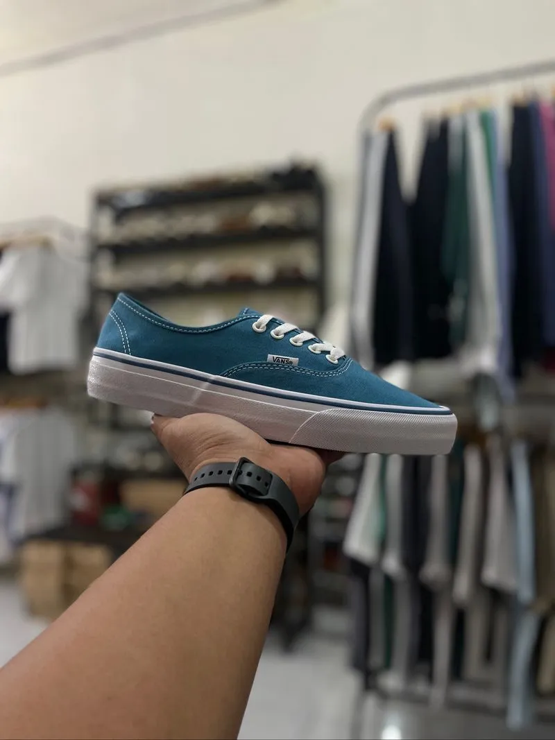 Vans Authentic Clasic Navy Blue  photo 1