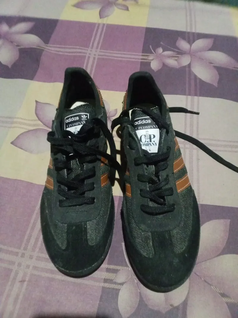  adidas samba photo 1