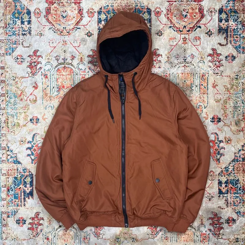 H&M divided bomber padded jacket photo 1