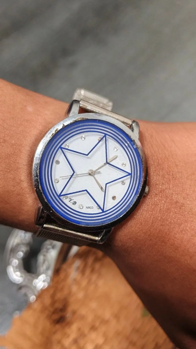 Jam Tangan vintage Y.B photo 1