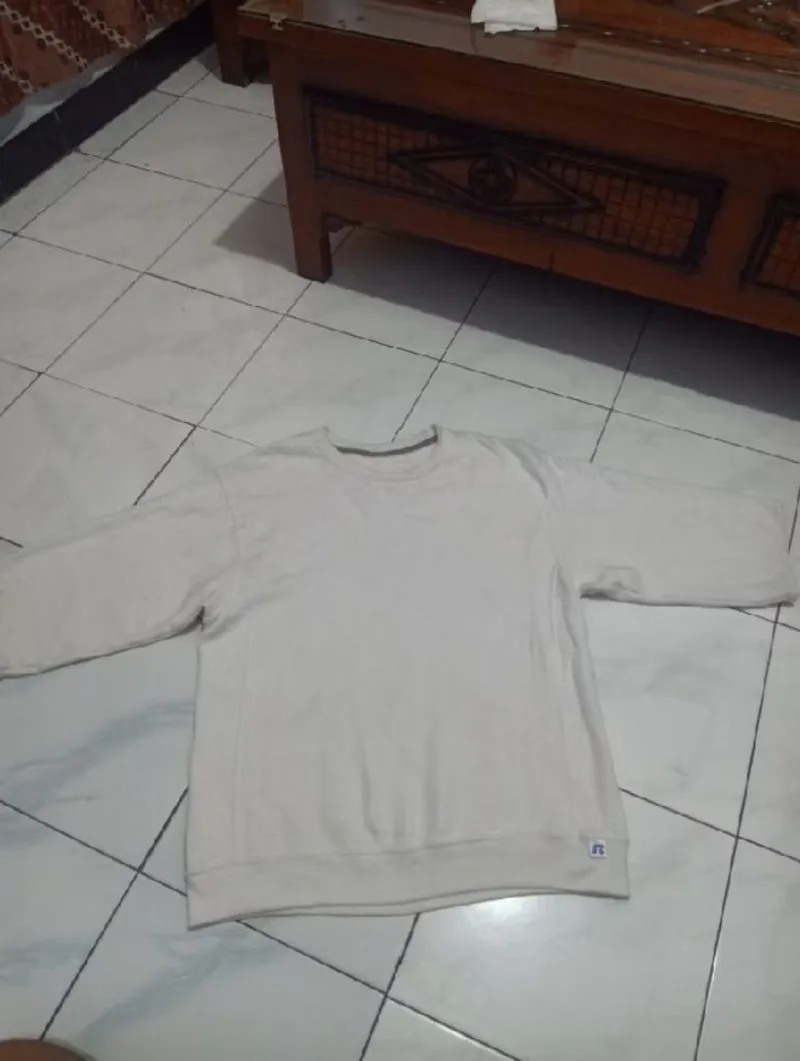 Crewneck Sweater Russel SZ M/L photo 1