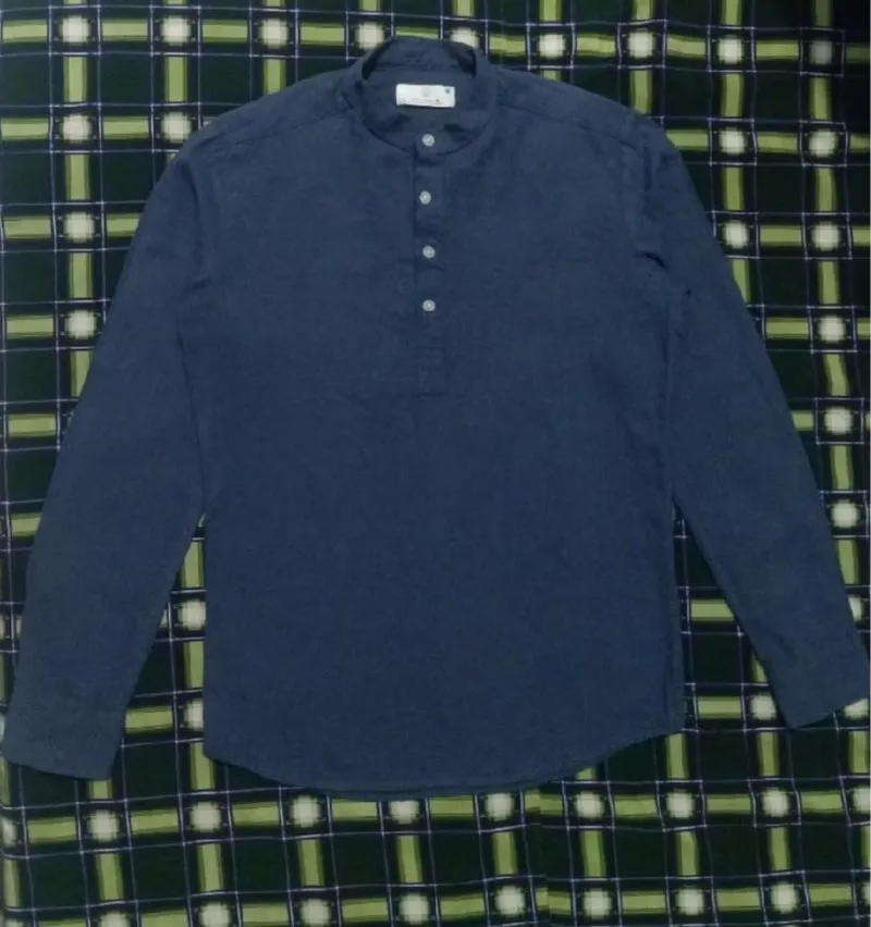 Kemeja Shanghai YSK SZ M  photo 1
