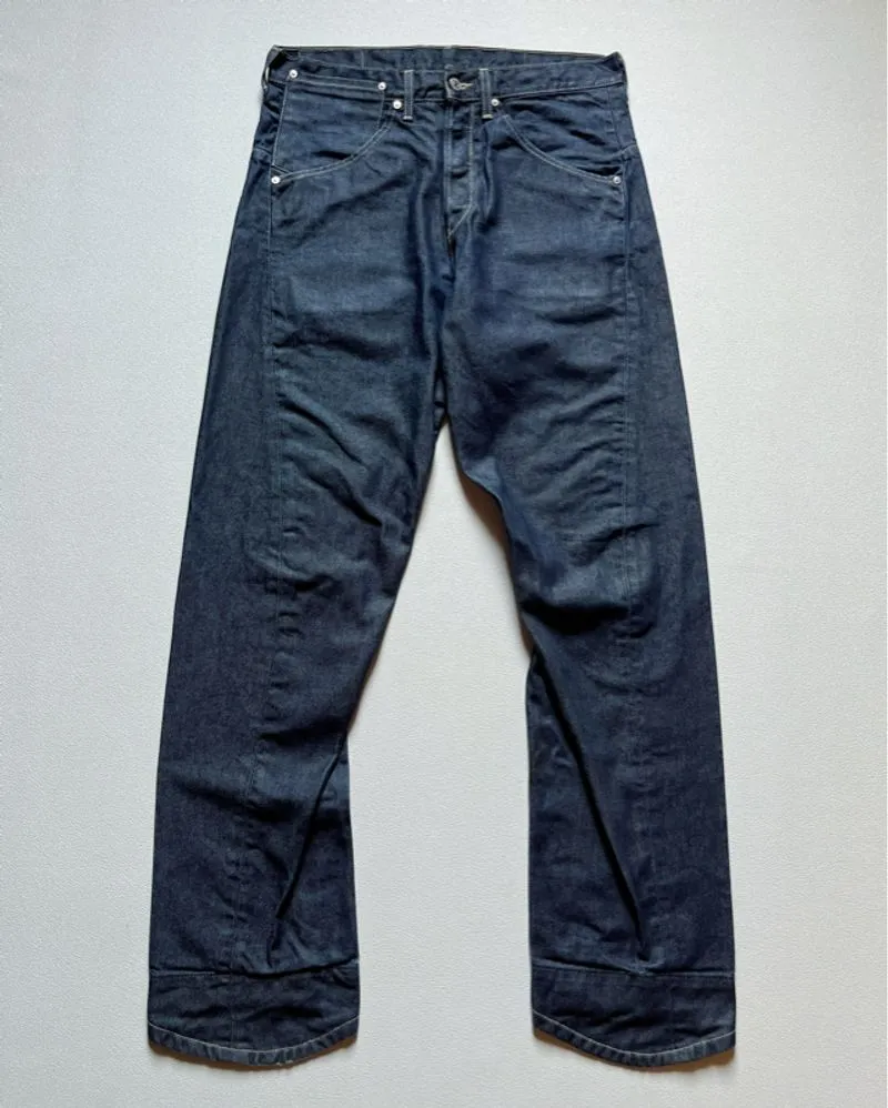 2000’s Levi’s Engineered Indigo Jeans photo 1