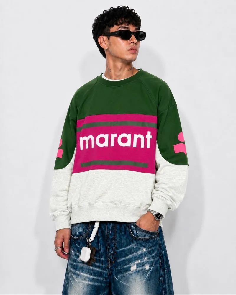 Isabel Etoil Marant Crewneck size L photo 1