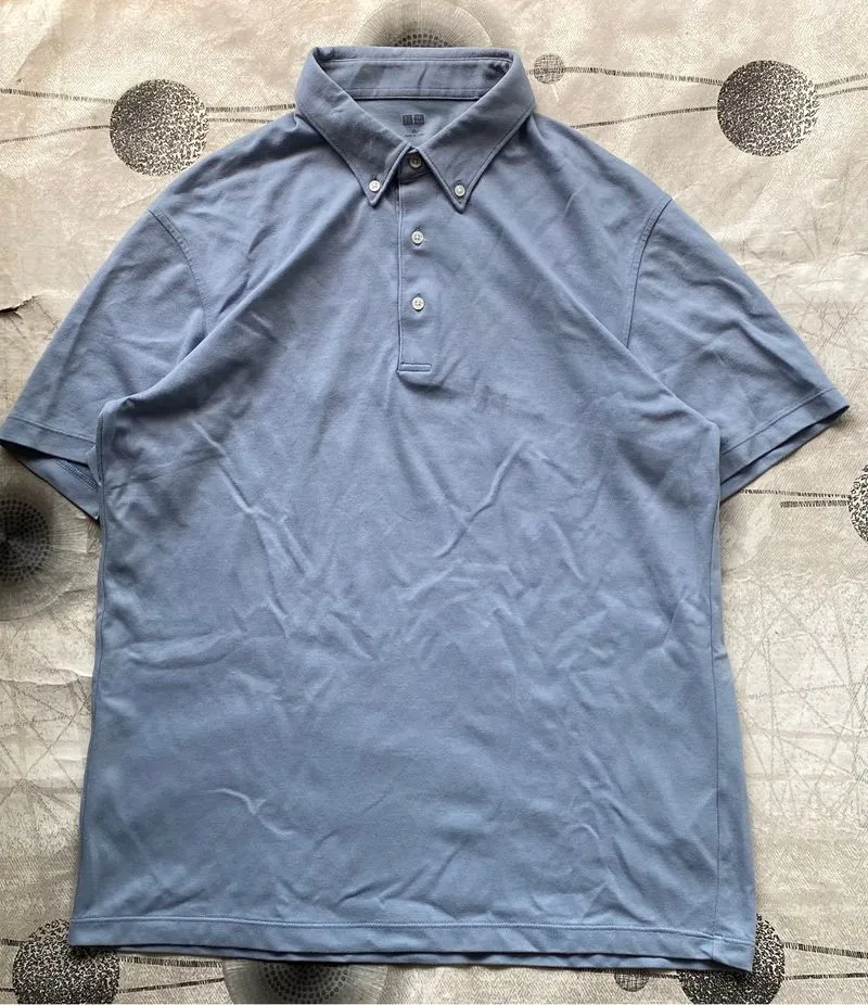 Polo uniqlo airism photo 1