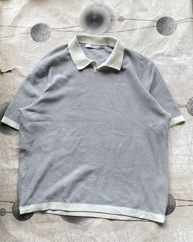 Polo knit topten photo 1