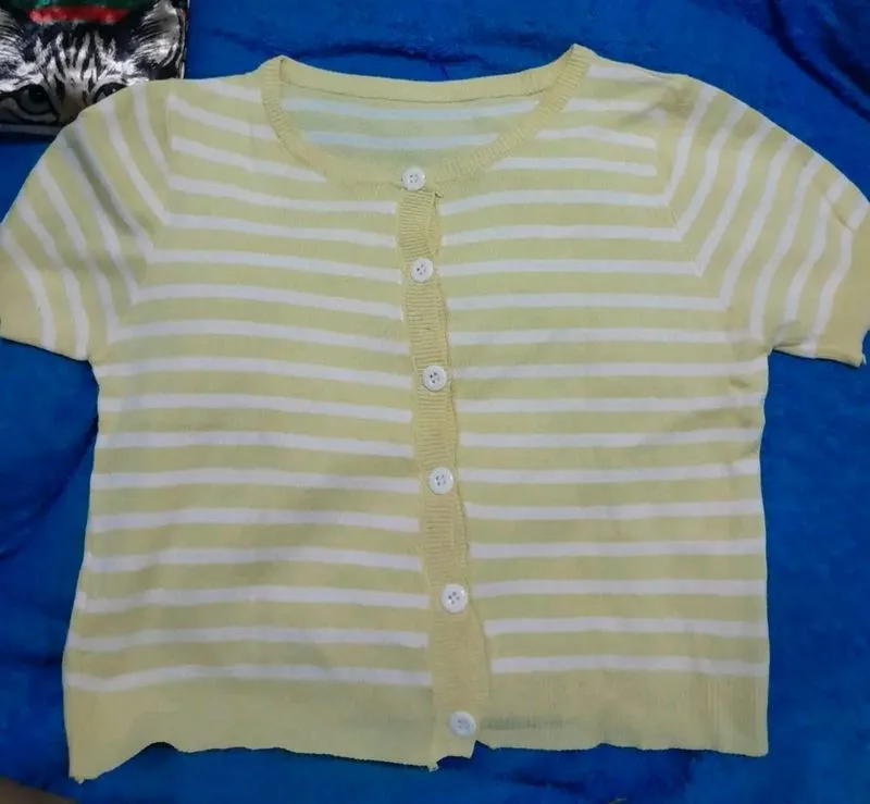 Baju crop photo 1