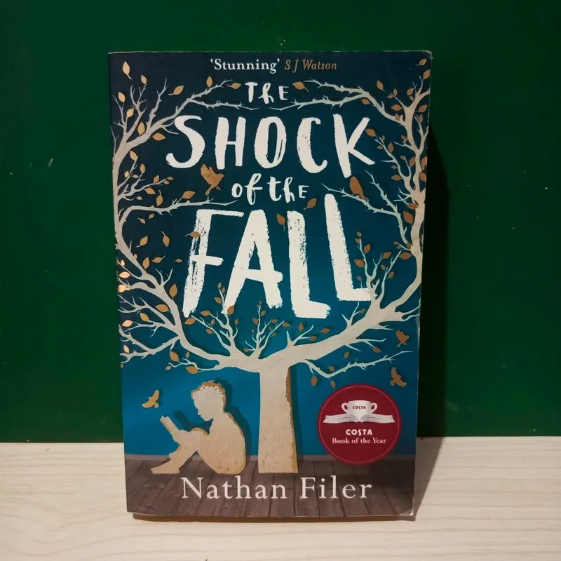The Shock of the Fall by Nathan Filer photo 1