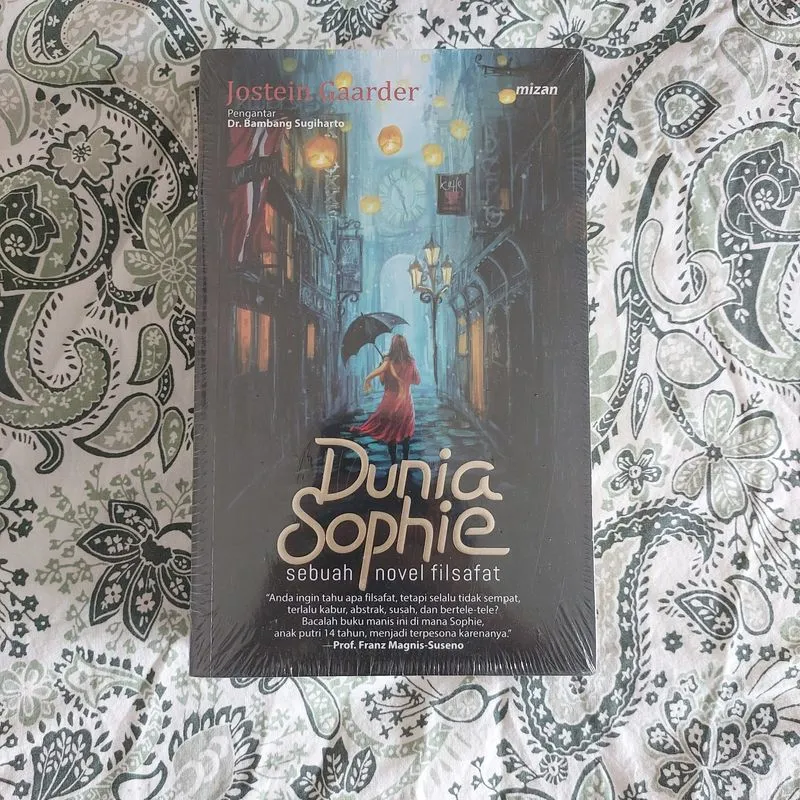 Novel Dunia Sophie photo 1