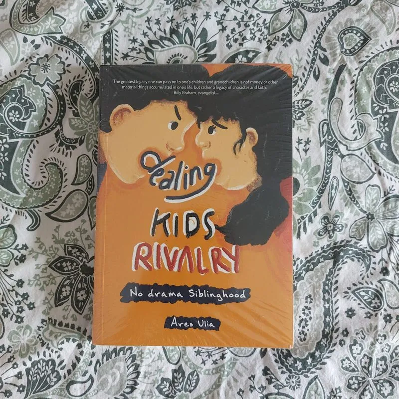 Dealing Kids Rivalry photo 1