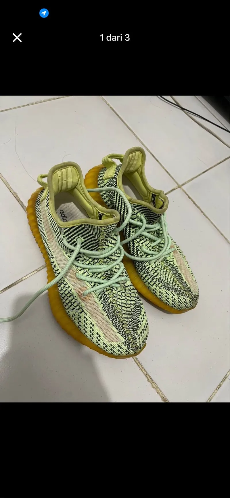 Adidas Yeezy Boost 350 V2 photo 1