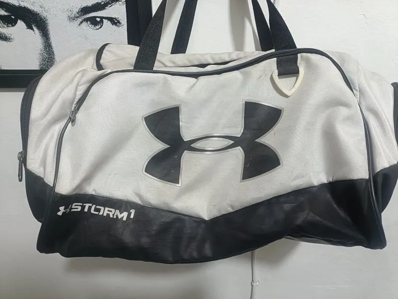 Under Armour Storm 1 Gym Duffel Bag  photo 1