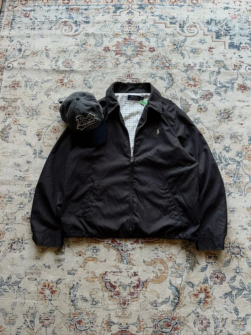 Jaket herington ralph laurent photo 1
