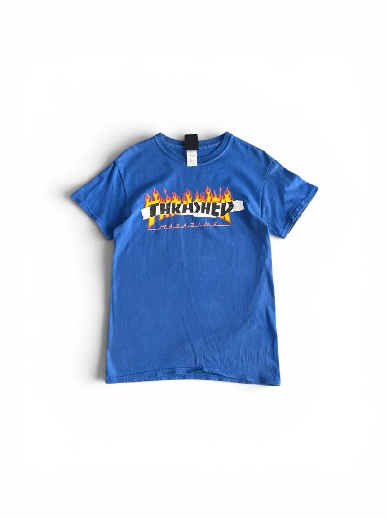 THRASHER TEE photo 1