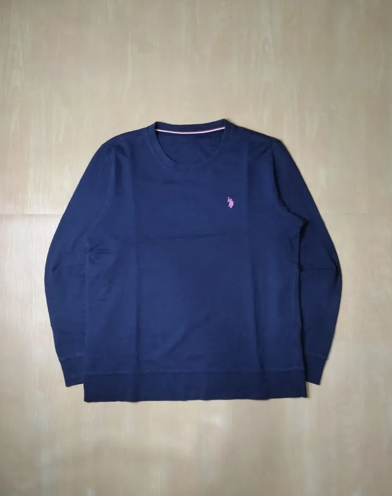 CREWNECK USPA NAVY photo 1