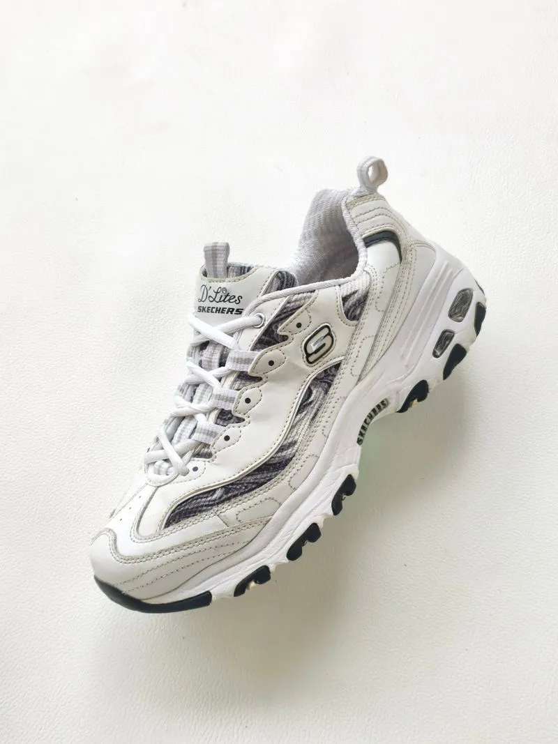 Skechers dlites photo 1