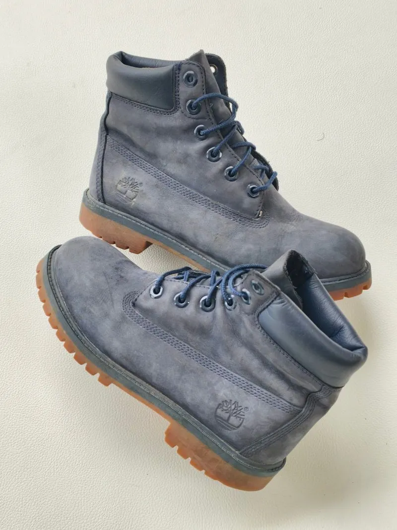 Timberland boots photo 1